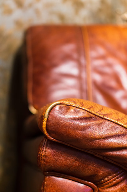 沙发上特写镜头图片下载