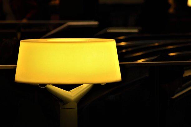 柔和的灯光图片下载