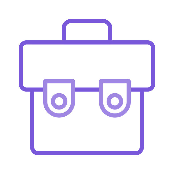 投资组合包公文包图片下载