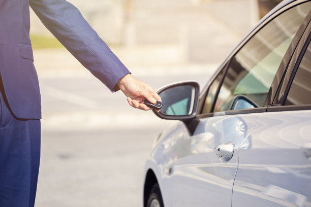 汽车钥匙与遥控器图片下载