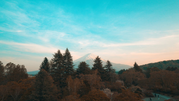 富士山图片下载