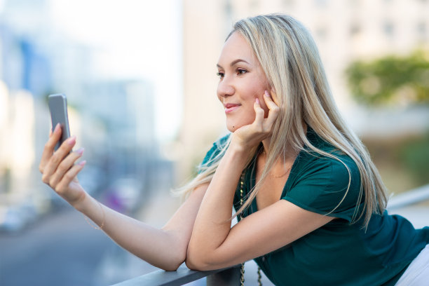 生物识别验证和人脸检测技术创新图片下载