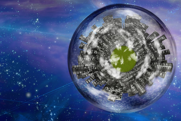 太空旅行图片下载