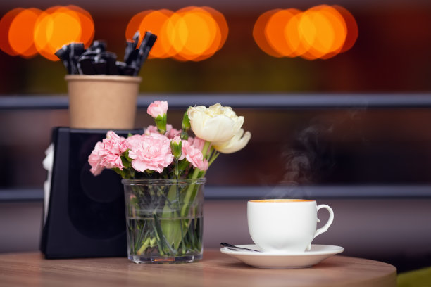 白咖啡图片下载