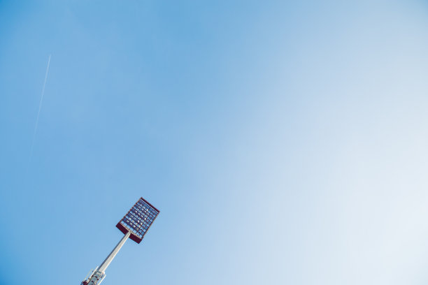 体育舞台灯图片下载