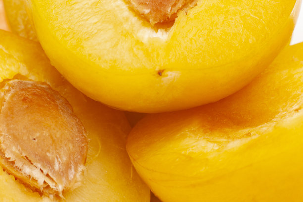 一个水果被放大到屏幕的大小图片下载