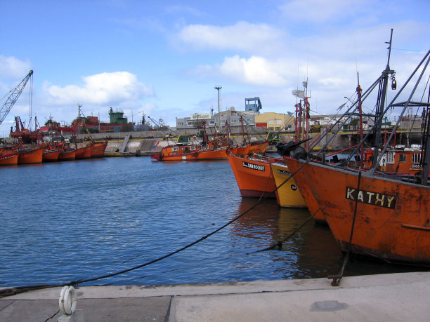 阿根廷马德普拉塔海滨度假胜地图片下载