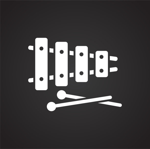 玩具图标的背景图形和网页设计。简单的矢量信号。网站按钮或手机应用的互联网概念符号。图片下载