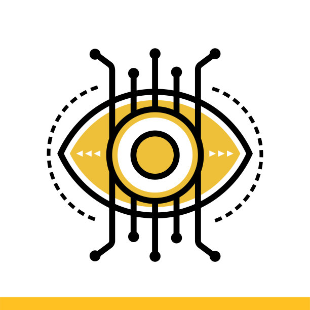 线性图标视觉素描。3D打印，建模。适用于横幅，移动应用，网站，界面图片下载