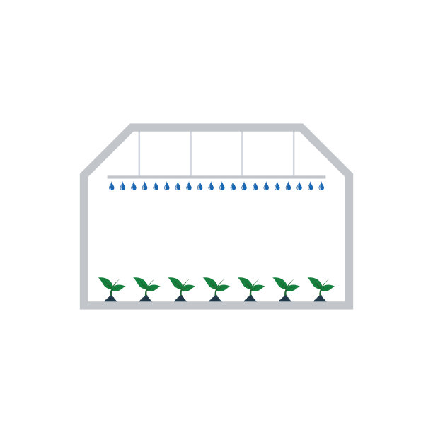 温室图标图片下载