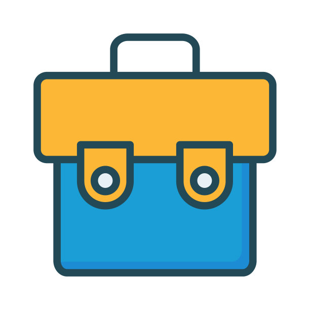 投资组合包公文包图片下载