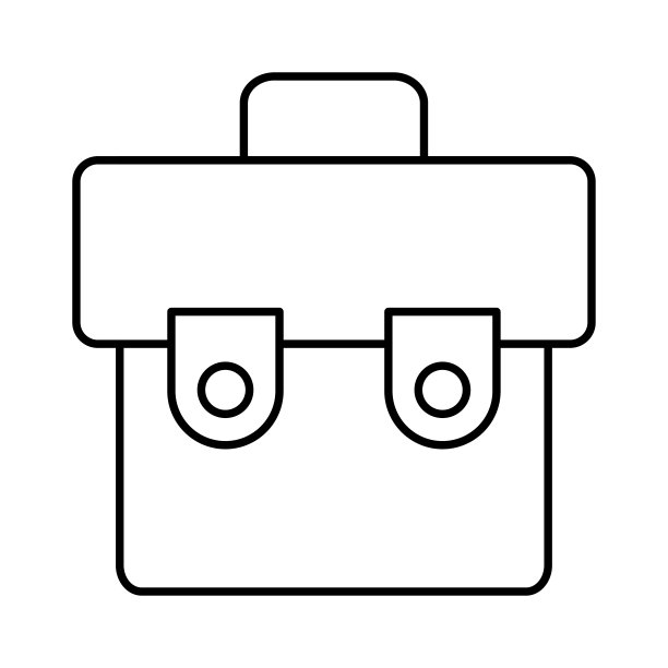 投资组合包公文包图片下载