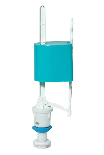 抽水马桶的管道工作部分图片下载