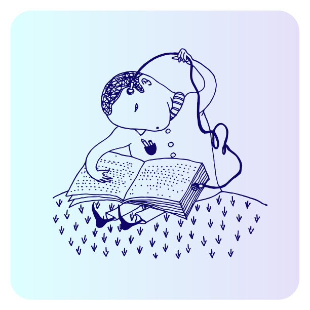 知识转移概念图片下载