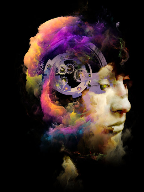 赛博朋克梦图片下载