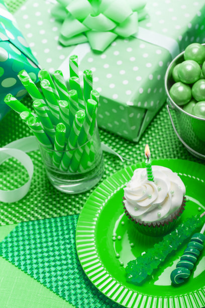 圣帕特里克节派对图片下载