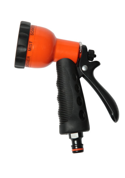 软管上的功能喷嘴图片下载