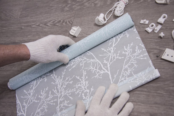 房舍室内维修。维修和室内设计。图片下载