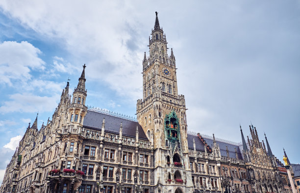 新市政厅图片下载