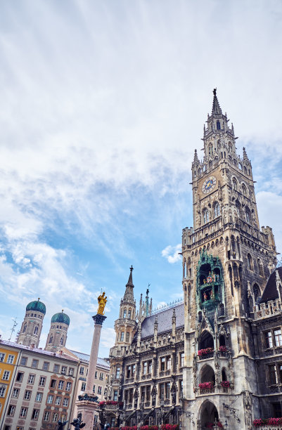 新市政厅图片下载