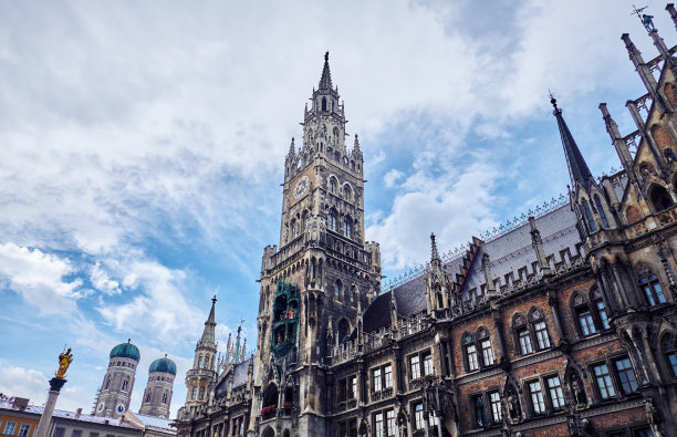 新市政厅图片下载