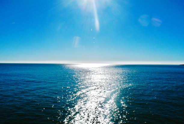 葡萄牙卡斯卡伊斯市的北大西洋图片下载