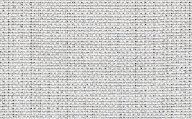 特写白色，米色，浅灰色面料样品纹理背景。白色织物条纹纹样设计，用于装饰室内设计或抽象背景。图片下载