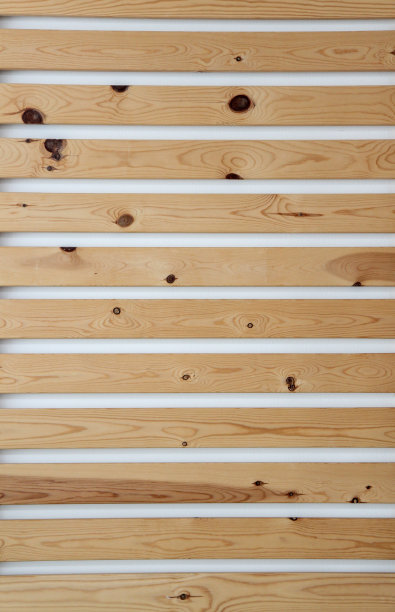 木制背景，木面板围栏，木板材纹理概念图片下载