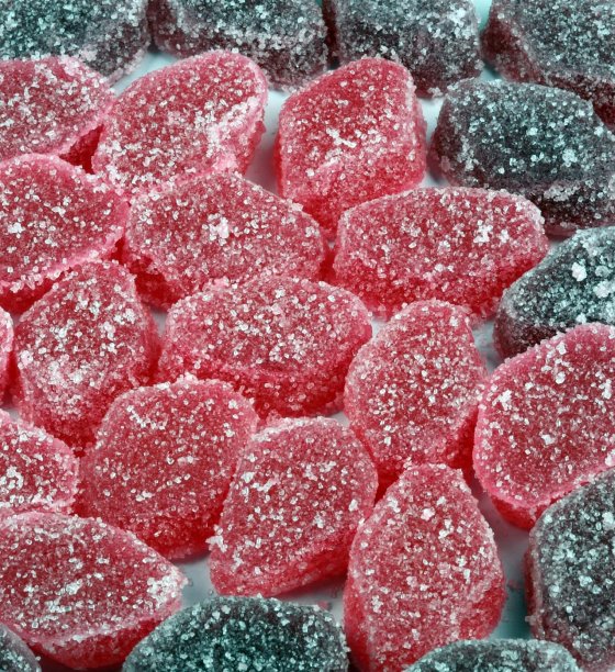 粉红色果冻图片下载