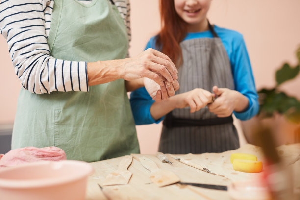 陶艺课图片下载