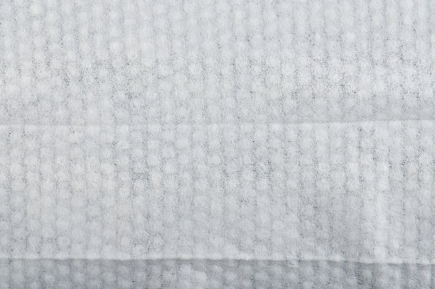 湿洁纸巾纹理素材图片