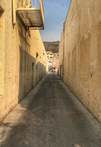 阿瓦隆的小巷图片下载