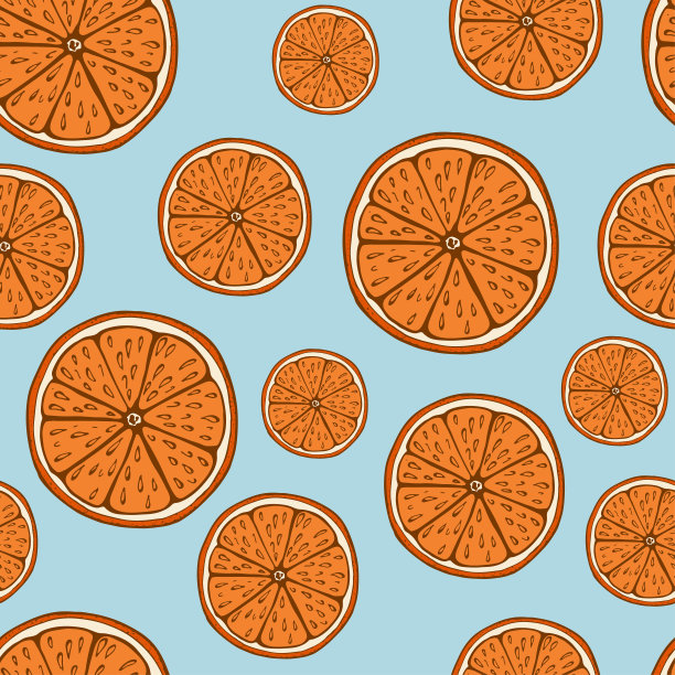 果橙模式图片下载