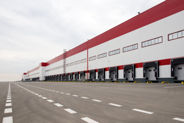 配送仓库图片下载