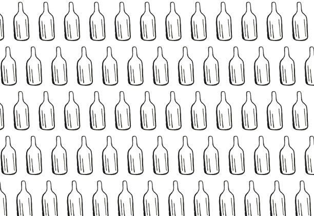 空瓶子模式图片下载