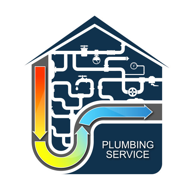 清洁水管和管道图片下载