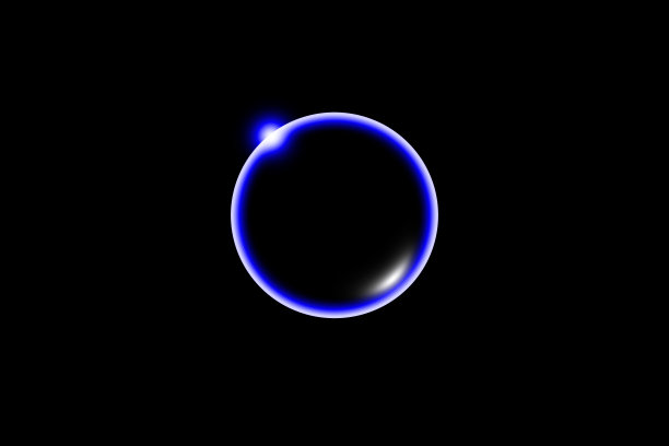 圆形图标，抽象背景图片下载