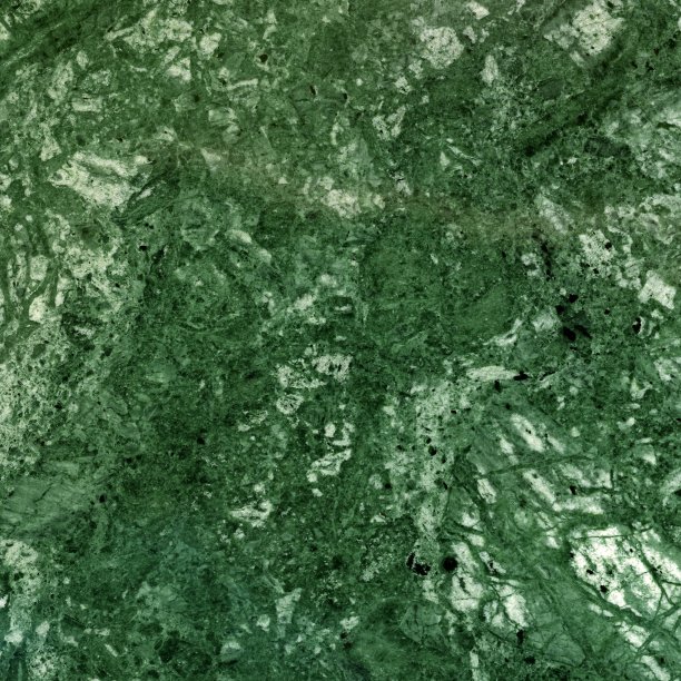 绿色古大理石地板图片下载