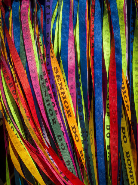 祝愿丝带巴西纪念品图片下载