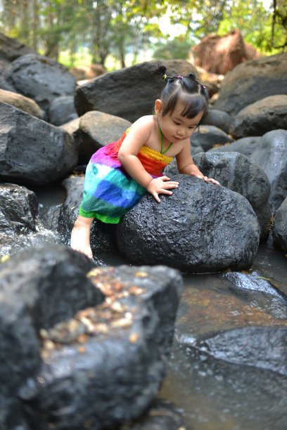 孩子玩图片下载