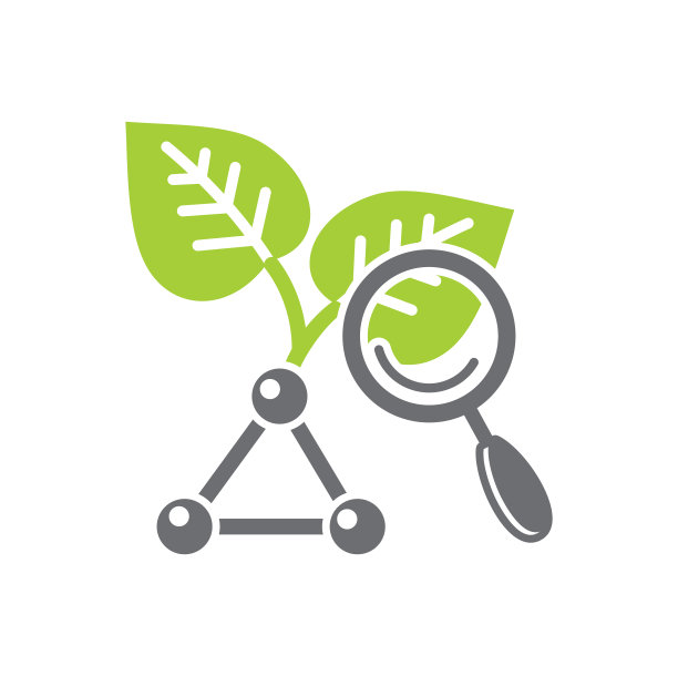 GMO图标的背景图形和网页设计。简单的矢量信号。网站按钮或手机应用的互联网概念符号。图片下载