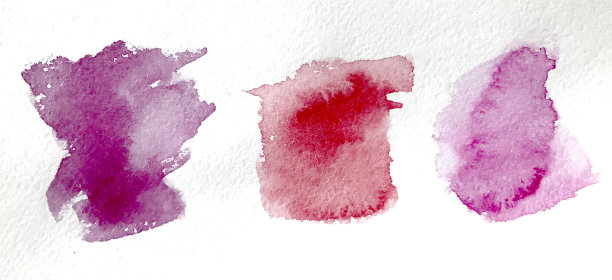 水彩斑点图片下载