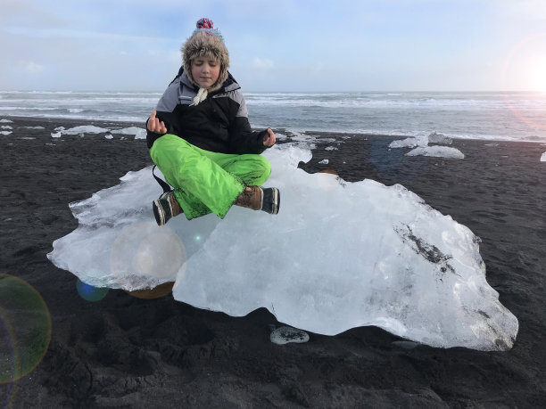 冥想为地球图片下载