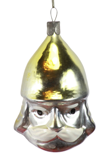 一个圣诞枞树玩具头图片下载