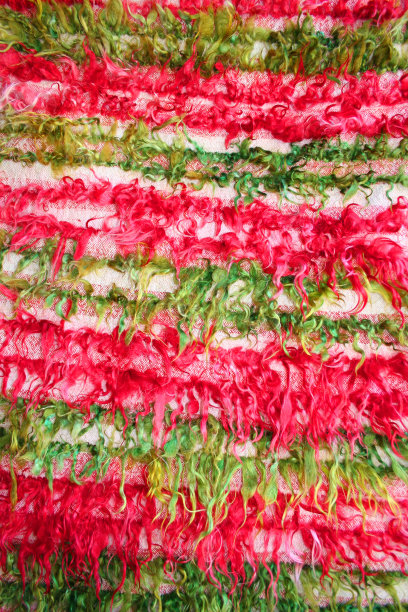 针织羊毛为背景图片下载