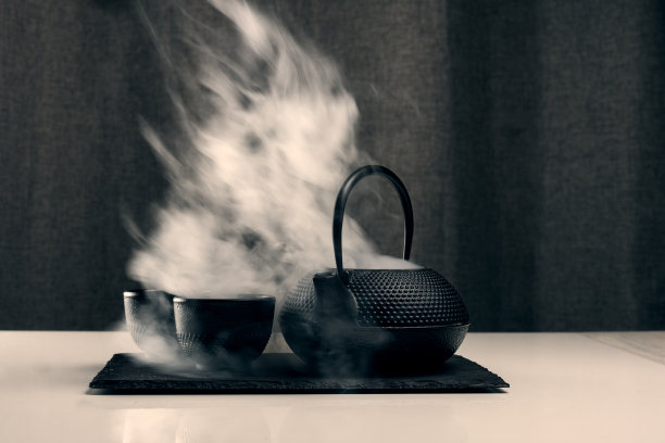 烟式亚洲茶壶图片下载
