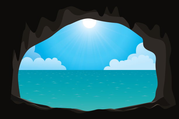 自然景观图片下载