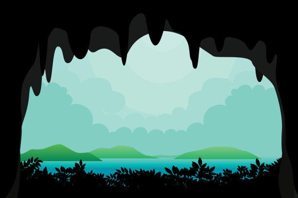 自然景观图片下载