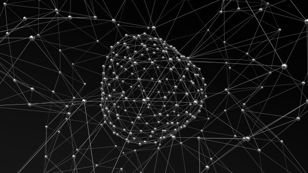 运动中的核网络图片下载