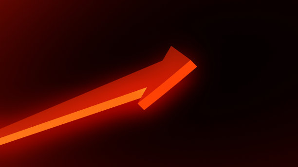 3 d箭头图片下载